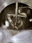 Used AB Process / JBT Mixing System | 200 Gallon Jacketed Skid-Mounted Mixer