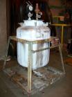 Used 100 Gallon Stainless Steel Javo N.V. Alkmaar Pressure Tank
