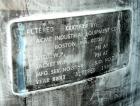 Used 100 Gallon Stainless Steel Javo N.V. Alkmaar Pressure Tank