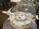 Used- 100 Gallon Stainless Steel Javo N.V. Alkmaar Pressure Tank