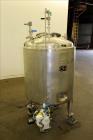 Used- Lee Industries Pressure Tank, Model 100 DBT, 100 Gallons, 316 Stainless St