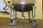 Used Lee Industries Pressure Tank, Model 100 DBT, 100 Gallons, 316 Stainless St