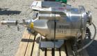 USED: Lee tank, 40 gallon, 304 stainless steel, vertical. 24