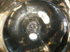 USED: Lee tank, 40 gallon, 304 stainless steel, vertical. 24