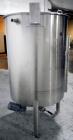 Used- 1000 Liter Stainless Steel Lee Tank, Model 1000LDBT