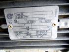 Used 1000 Liter Stainless Steel Lee Tank, Model 1000LDBT