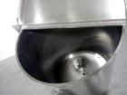 Used 1000 Liter Stainless Steel Lee Tank, Model 1000LDBT