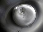 Used 1000 Liter Stainless Steel Lee Tank, Model 1000LDBT