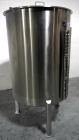 Used 1000 Liter Stainless Steel Lee tank, Model 1000LDBT