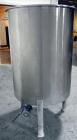 Used 1000 Liter Stainless Steel Lee tank, Model 1000LDBT