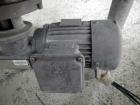 Used 1000 Liter Stainless Steel Lee tank, Model 1000LDBT