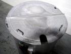 Used 1000 Liter Stainless Steel Lee tank, Model 1000LDBT
