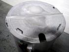 Used- 1000 Liter Stainless Steel Lee tank, Model 1000LDBT