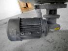 Used 1000 Liter Stainless Steel Lee tank, Model 1000LDBT