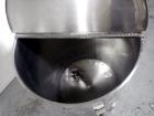 Used 1000 Liter Stainless Steel Lee tank, Model 1000LDBT