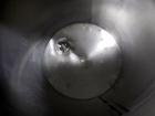 Used 1000 Liter Stainless Steel Lee tank, Model 1000LDBT