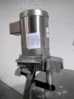 Used 1000 Liter Stainless Steel Lee Tank, Model 1000LSS