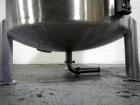 Used 1000 Liter Stainless Steel Lee Tank, Model 1000LSS