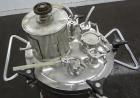 Used 100 Liter Stainless Steel Lee Industries Pressure Tank, Model 100CBT
