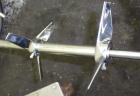 Used 100 Liter Stainless Steel Lee Industries Pressure Tank, Model 100CBT