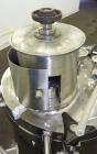 Used 100 Liter Stainless Steel Lee Industries Pressure Tank, Model 100CBT