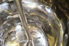 Used Lee Industries Mix Tank, Model 100LCBT, 26.4 Gallon (100 Liter), 316 Stain