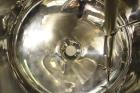 Used Lee Industries Mix Tank, Model 100LCBT, 26.4 Gallon (100 Liter), 316 Stain