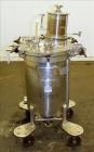 Used Lee Industries Mix Tank, Model 100LCBT, 26.4 Gallon (100 Liter), 316 Stain