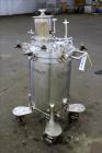 Used Lee Industries Mix Tank, Model 100LCBT, 26.4 Gallon (100 Liter), 316 Stain