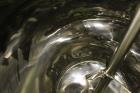 Used Lee Industries Mix Tank, Model 100LCBT, 26.4 Gallon (100 Liter), 316 Stain