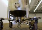 Used Lee Industries Mix Tank, Model 100LCBT, 26.4 Gallon (100 Liter), 316 Stain