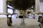 Used Lee Industries Mix Tank, Model 100LCBT, 26.4 Gallon (100 Liter), 316 Stain