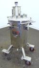 Used Lee Industries Stainless Steel Pressure Tank, 26.4 Gallon, Model 100LCBT