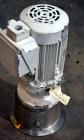 Used Lee Industries Stainless Steel Pressure Tank, 26.4 Gallon, Model 100LCBT