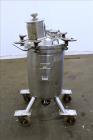Used Lee Industries Mix Tank, Model 100LCBT, 26.4 Gallon (100 Liter), 316 Stain