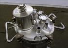 Used Lee Industries Mix Tank, Model 100LCBT, 26.4 Gallon (100 Liter), 316 Stain
