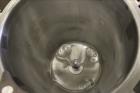 Used Lee Industries Mix Tank, Model 100LCBT, 26.4 Gallon (100 Liter), 316 Stain