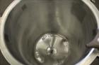 Used Lee Industries Mix Tank, Model 100LCBT, 26.4 Gallon (100 Liter), 316 Stain