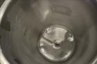 Used Lee Industries Mix Tank, Model 100LCBT, 26.4 Gallon (100 Liter), 316 Stain