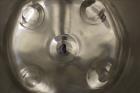 Used Lee Industries Mix Tank, Model 100LCBT, 26.4 Gallon (100 Liter), 316 Stain