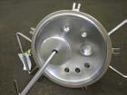 Used Lee Industries Mix Tank, Model 100LCBT, 26.4 Gallon (100 Liter), 316 Stain