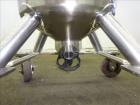 Used Lee Industries Mix Tank, Model 100LCBT, 26.4 Gallon (100 Liter), 316 Stain