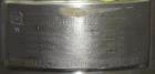 Used Lee Industries Mix Tank, Model 100LCBT, 26.4 Gallon (100 Liter), 316 Stain