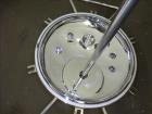 Used Lee Industries Mix Tank, Model 100LCBT, 26.4 Gallon (100 Liter), 316 Stain