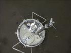 Used Lee Industries Mix Tank, Model 100LCBT, 26.4 Gallon (100 Liter), 316 Stain