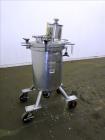 Used Lee Industries Mix Tank, Model 100LCBT, 26.4 Gallon (100 Liter), 316 Stain