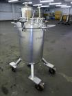 Used Lee Industries Mix Tank, Model 100LCBT, 26.4 Gallon (100 Liter), 316 Stain