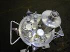 Used Lee Industries Mix Tank, Model 100LCBT, 26.4 Gallon (100 Liter), 316 Stain