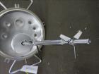 Used Lee Industries Mix Tank, Model 100LCBT, 26.4 Gallon (100 Liter), 316 Stain