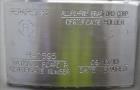 Used Lee Industries Mix Tank, Model 100LCBT, 26.4 Gallon (100 Liter), 316 Stain